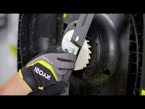13″ LAWN MOWER REPLACEMENT BLADE | RYOBI
