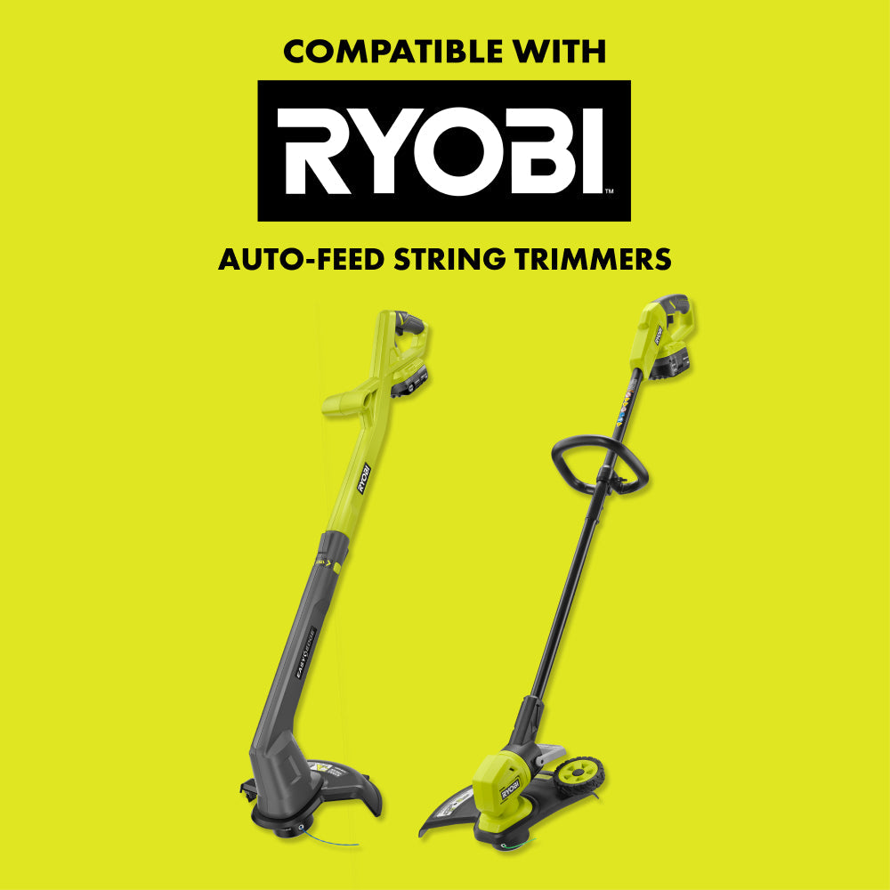 .065″ REPLACEMENT SPOOL (3 PACK) | RYOBI