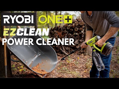 18V ONE+ EZ CLEAN POWER CLEANER KIT | RYOBI