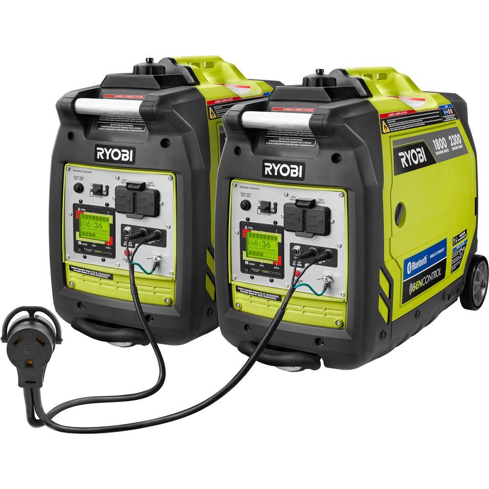 INVERTER GENERATOR PARALLEL KIT | RYOBI