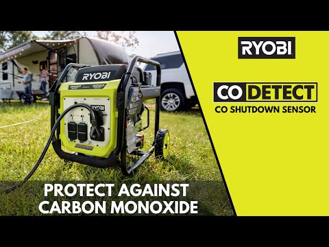 6500-WATT OPEN FRAME INVERTER | RYOBI