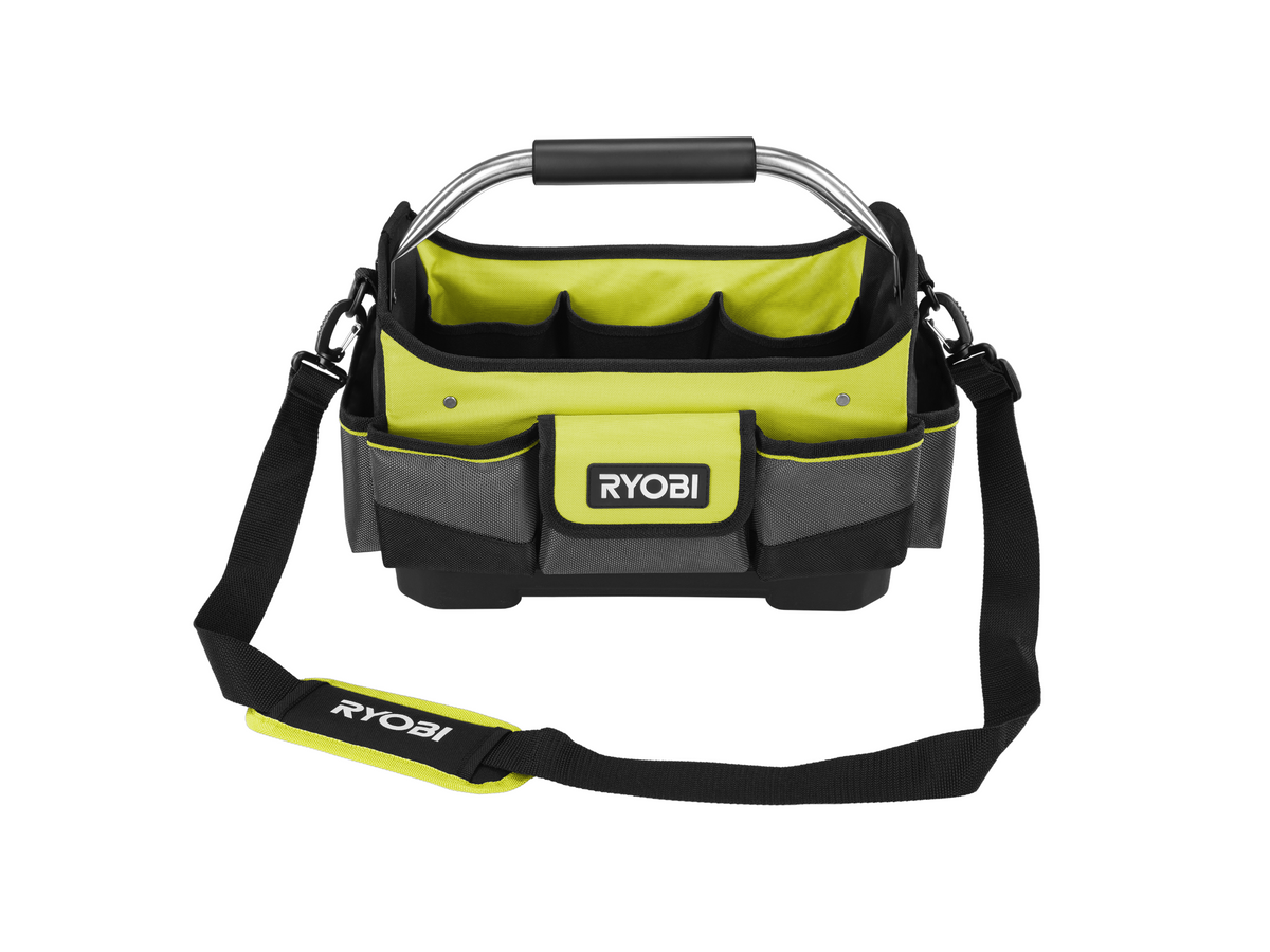 13″ TOOL TOTE | RYOBI