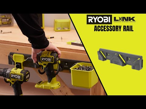 LINK ACCESSORY RAIL (2-PACK) | RYOBI