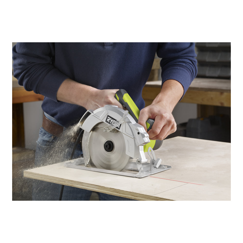 15 AMP 7 1/4″ CIRCULAR SAW | RYOBI