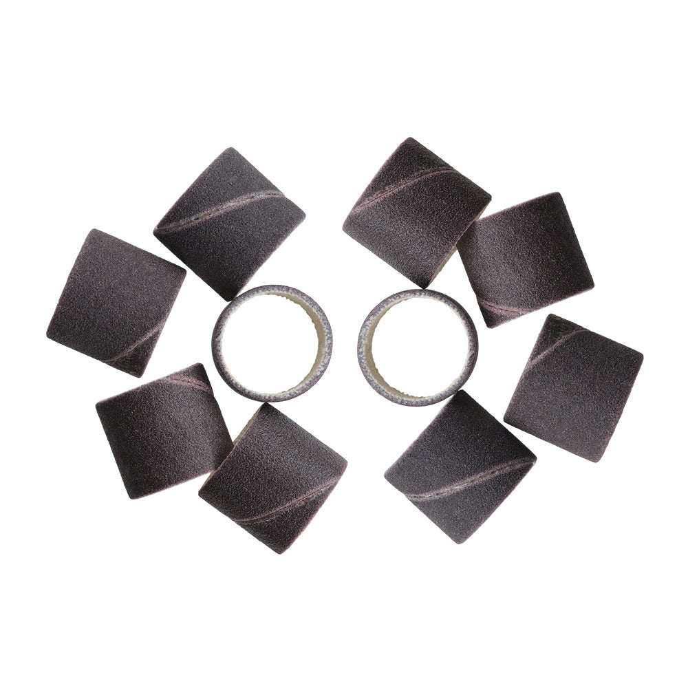 10 PC. 240 GRIT SANDING BANDS | RYOBI