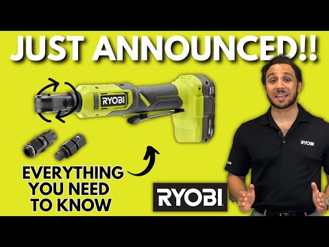 18V ONE+ MULTI-SIZE RATCHET KIT | RYOBI
