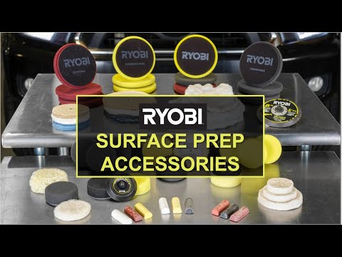 6 PC. 1-1/2″ DRUM SANDER REPLACEMENT PACK | RYOBI