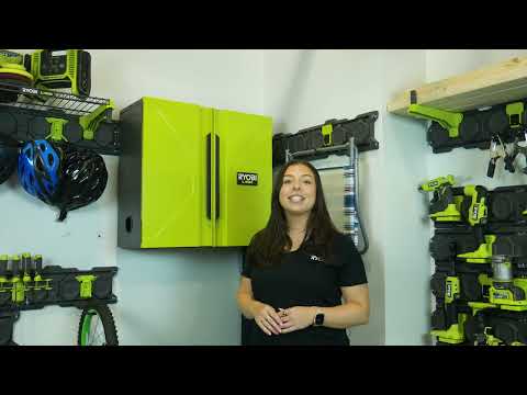 LINK WALL MOUNTED CABINET | RYOBI