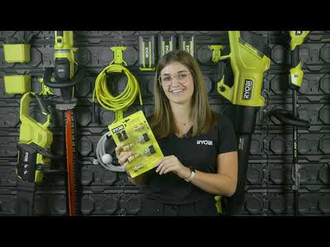 PRESSURE WASHER QUICK CONNECT KIT | RYOBI