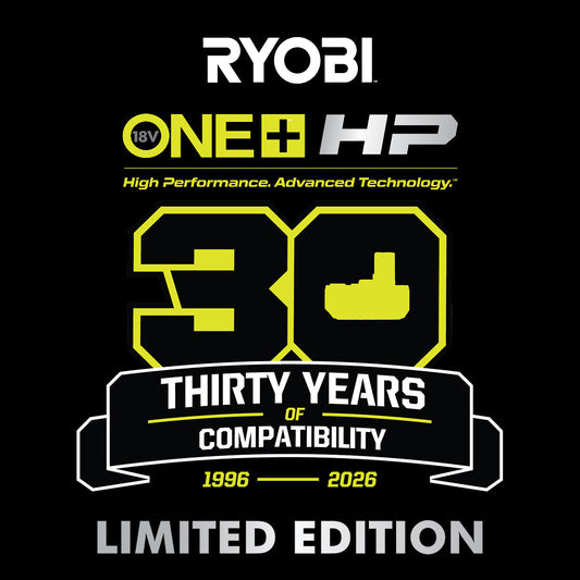 LIMITED EDITION 18V ONE+ HP COMPACT BRUSHLESS 1/2″ DRILL/DRIVER KIT | RYOBI