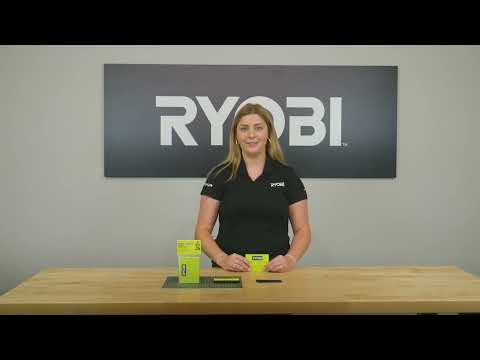 APPLICATION SQUEEGEE | RYOBI