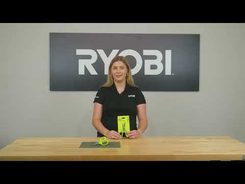 NON-STICK PRECISION SCISSORS | RYOBI