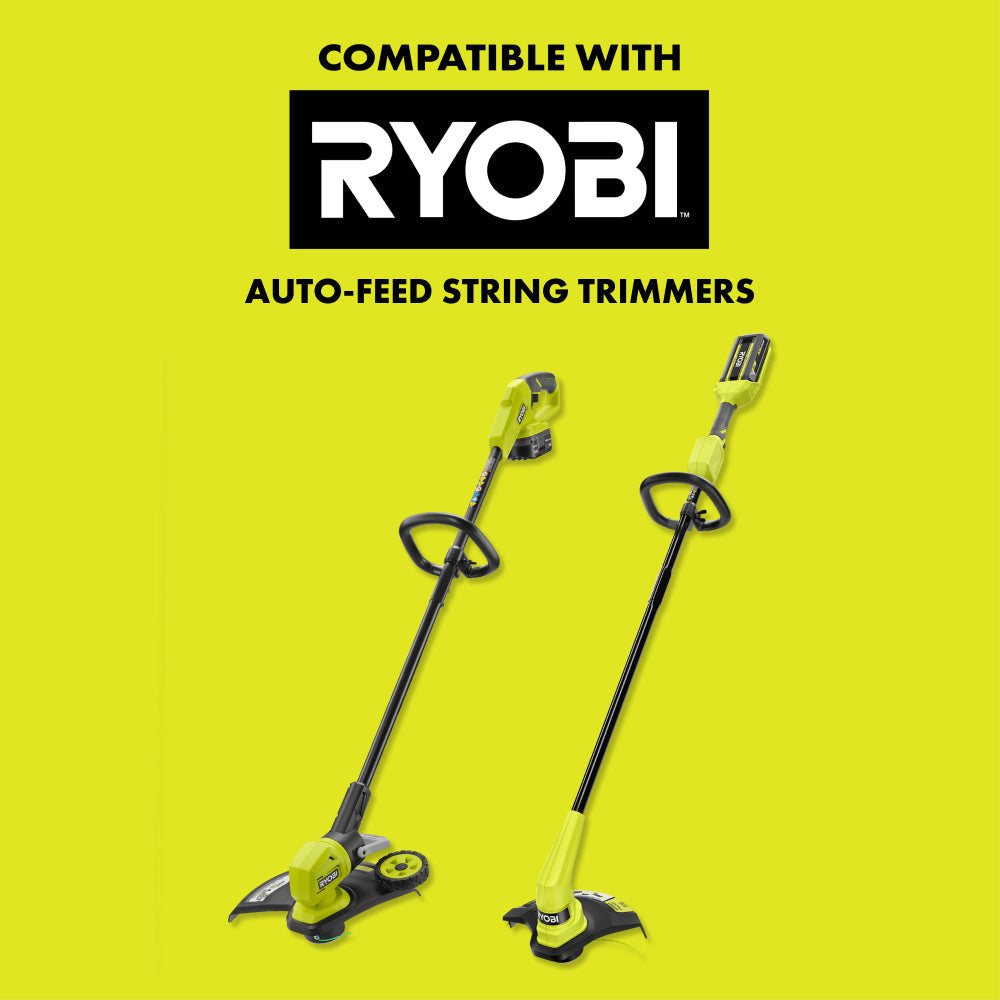STRING TRIMMER SPOOL REPLACEMENT CAP | RYOBI