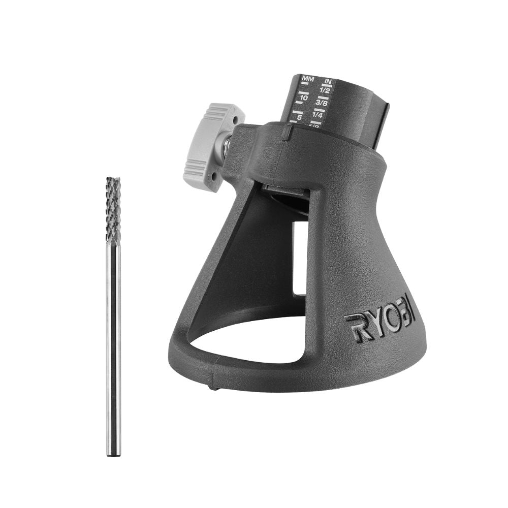 GROUT REMOVAL ROTARY KIT | RYOBI