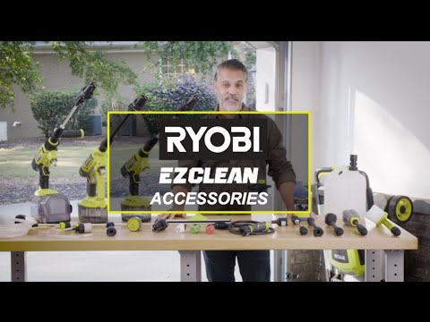 EZCLEAN POWER CLEANER FLEXIBLE WAND | RYOBI