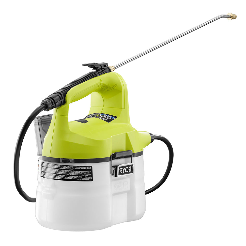 18V ONE+ 1 GALLON CHEMICAL SPRAYER | RYOBI