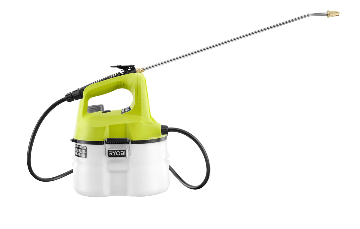 18V ONE+ 1 GALLON CHEMICAL SPRAYER | RYOBI