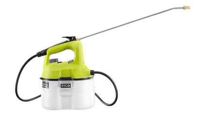 18V ONE+ 1 GALLON CHEMICAL SPRAYER | RYOBI