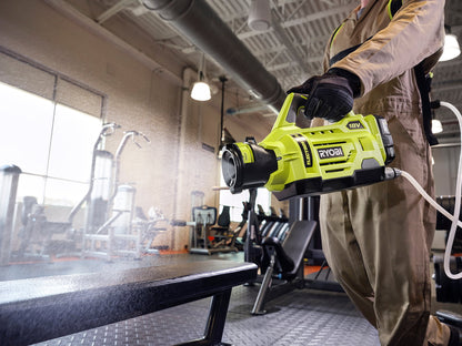18V ONE+ 1 GALLON ELECTROSTATIC SPRAYER KIT | RYOBI