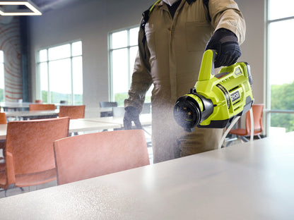 18V ONE+ 1 GALLON ELECTROSTATIC SPRAYER KIT | RYOBI