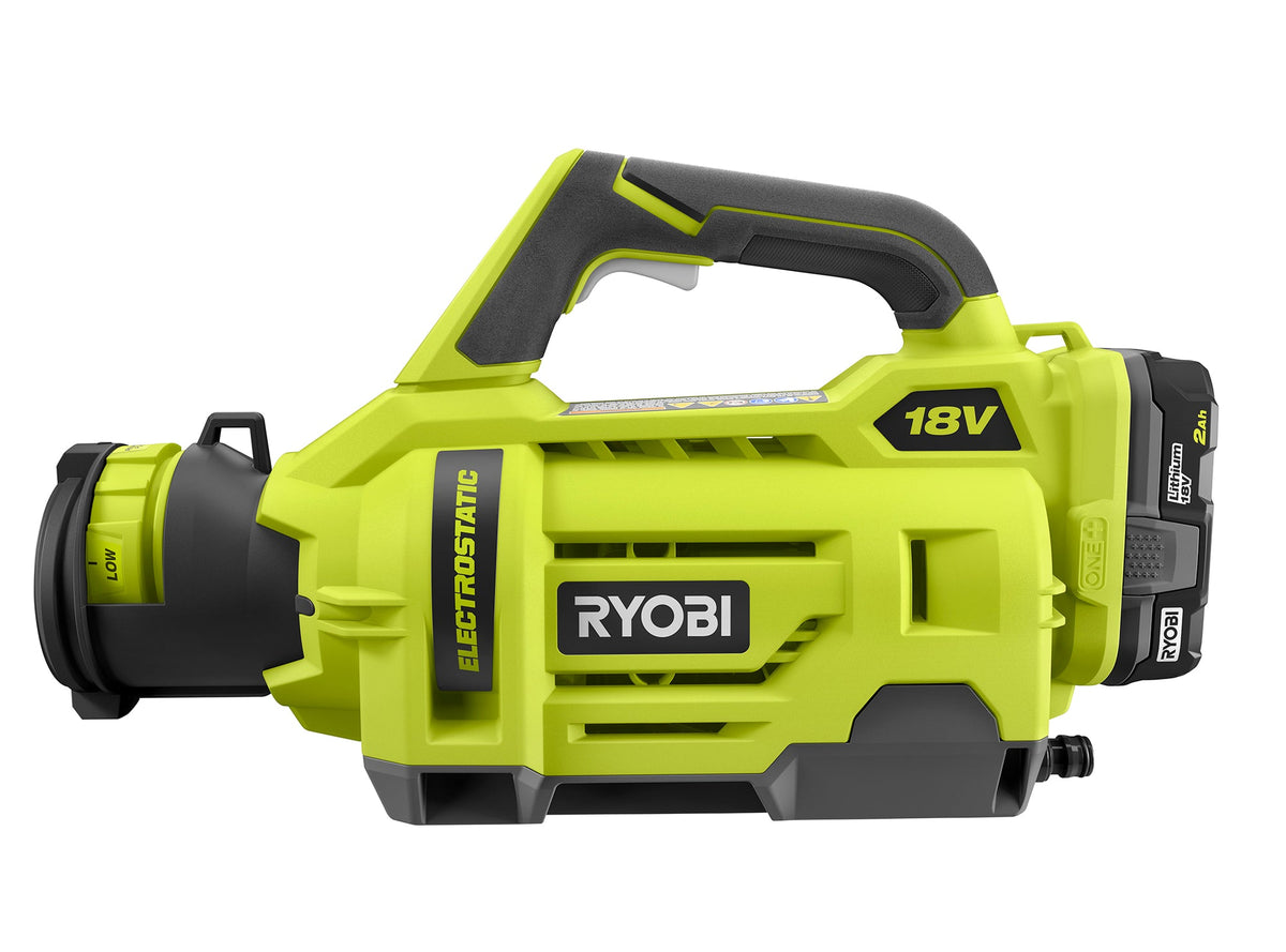 18V ONE+ 1 GALLON ELECTROSTATIC SPRAYER KIT | RYOBI