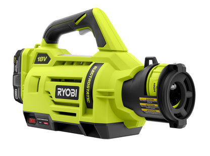 18V ONE+ 1 GALLON ELECTROSTATIC SPRAYER KIT | RYOBI
