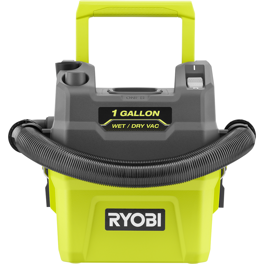18V ONE+ 1 GALLON WET/DRY VACUUM | RYOBI