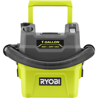 18V ONE+ 1 GALLON WET/DRY VACUUM | RYOBI