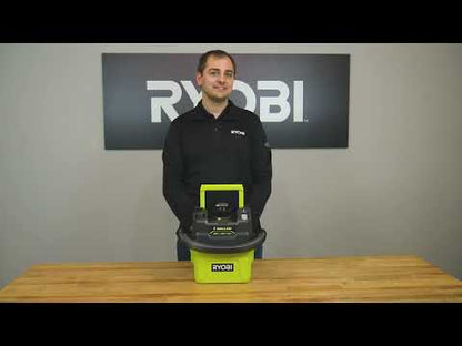 18V ONE+ 1 GALLON WET/DRY VACUUM | RYOBI