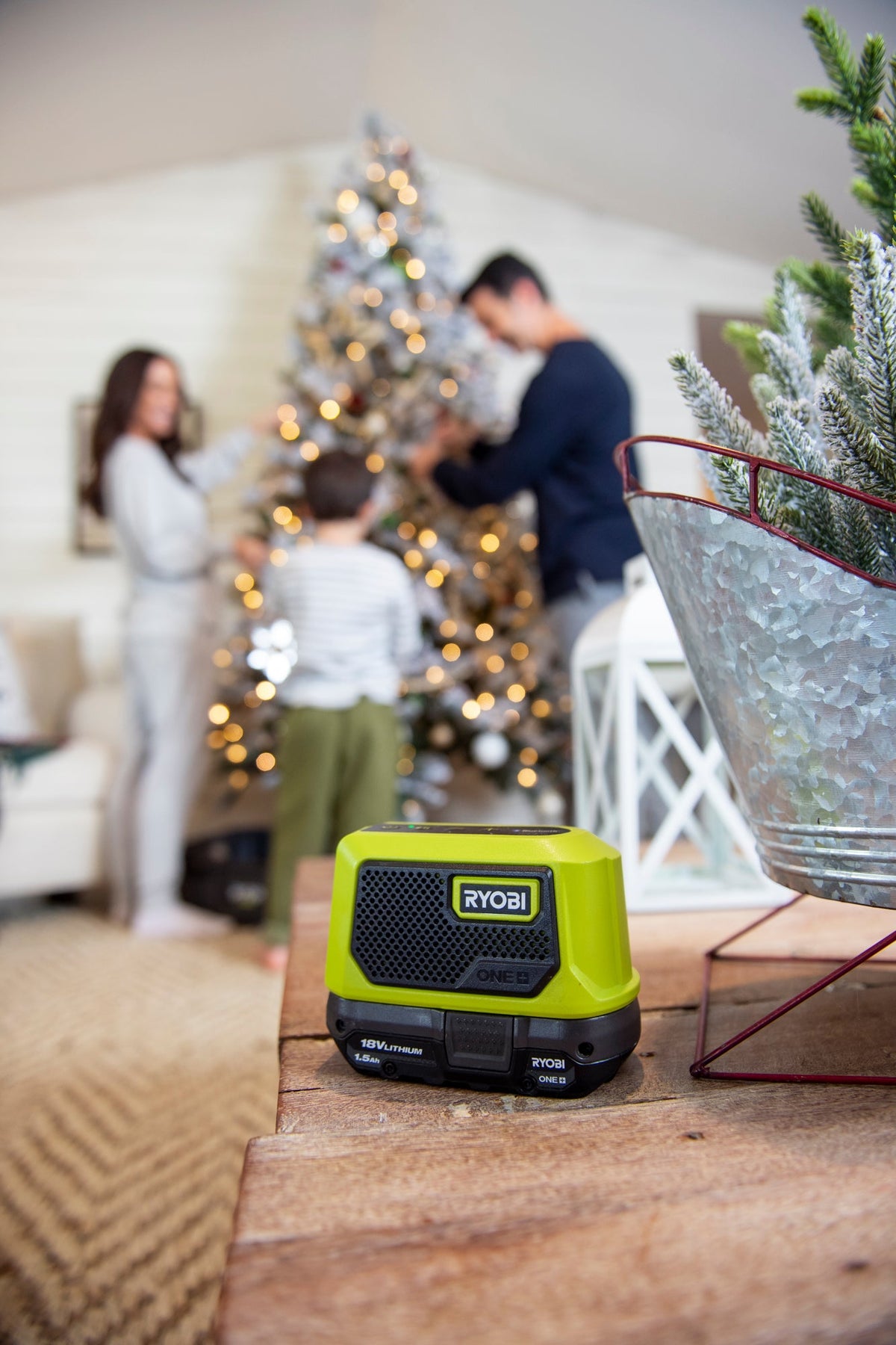 18V ONE+ 1.5AH LITHIUM BATTERY | RYOBI
