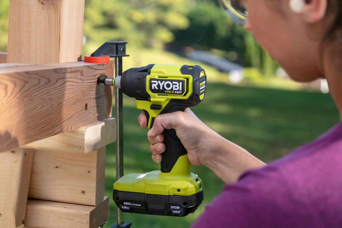 18V ONE+ 1.5AH LITHIUM STARTER KIT | RYOBI