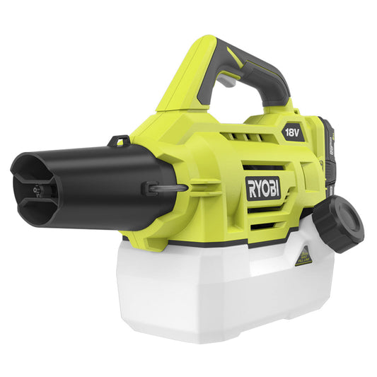 18V ONE+ 1/2 GALLON CHEMICAL FOGGER/MISTER KIT | RYOBI
