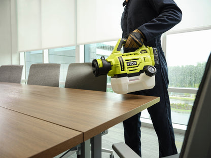18V ONE+ 1/2 GALLON ELECTROSTATIC SPRAYER KIT | RYOBI