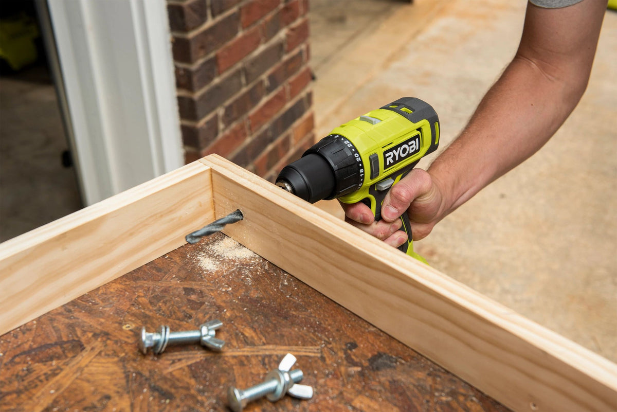 18V ONE+ 1/2″ DRILL/DRIVER KIT | RYOBI