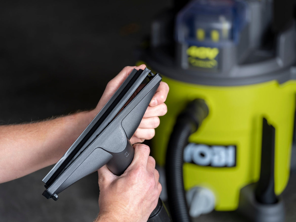 40V 10 GALLON WET/DRY VACUUM KIT | RYOBI