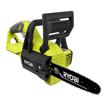40V 10″ CHAINSAW | RYOBI