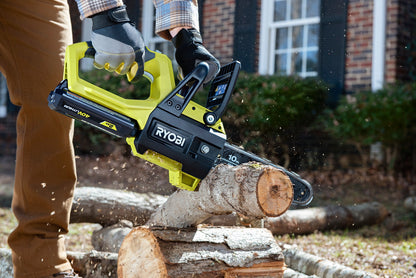 40V 10″ CHAINSAW | RYOBI