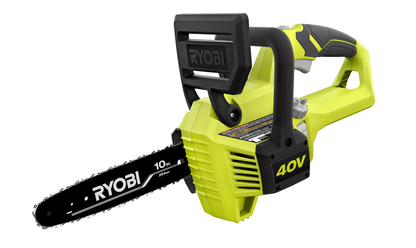40V 10″ CHAINSAW | RYOBI