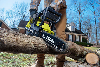 40V 10″ CHAINSAW KIT | RYOBI
