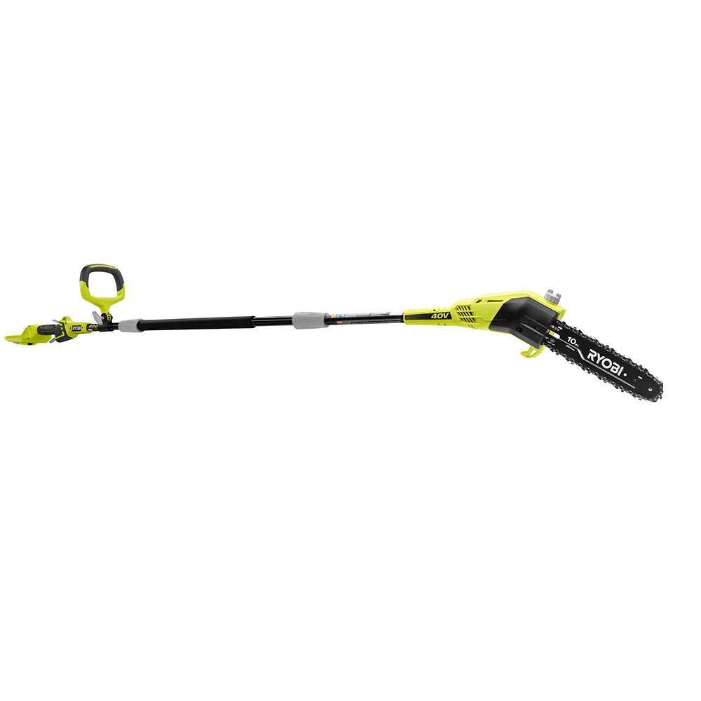 40V 10″ POLE SAW | RYOBI
