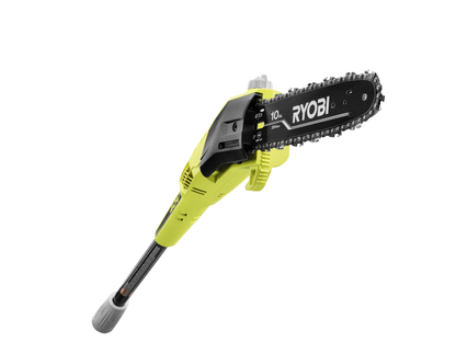 40V 10″ POLE SAW | RYOBI
