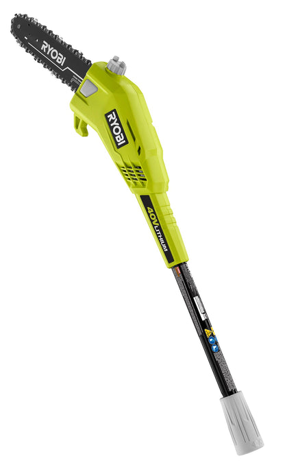 40V 10″ POLE SAW KIT | RYOBI