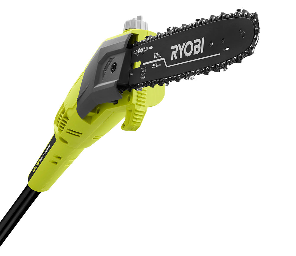 40V 10″ POLE SAW KIT | RYOBI