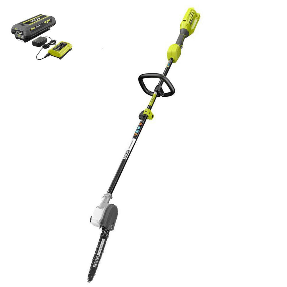 40V 10″ POLESAW KIT | RYOBI