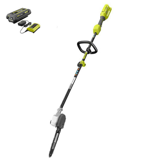 40V 10″ POLESAW KIT | RYOBI