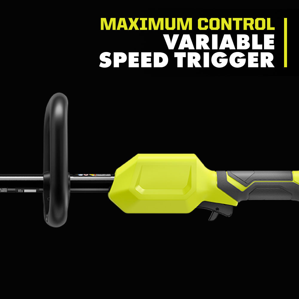 40V 12″ STRING TRIMMER | RYOBI