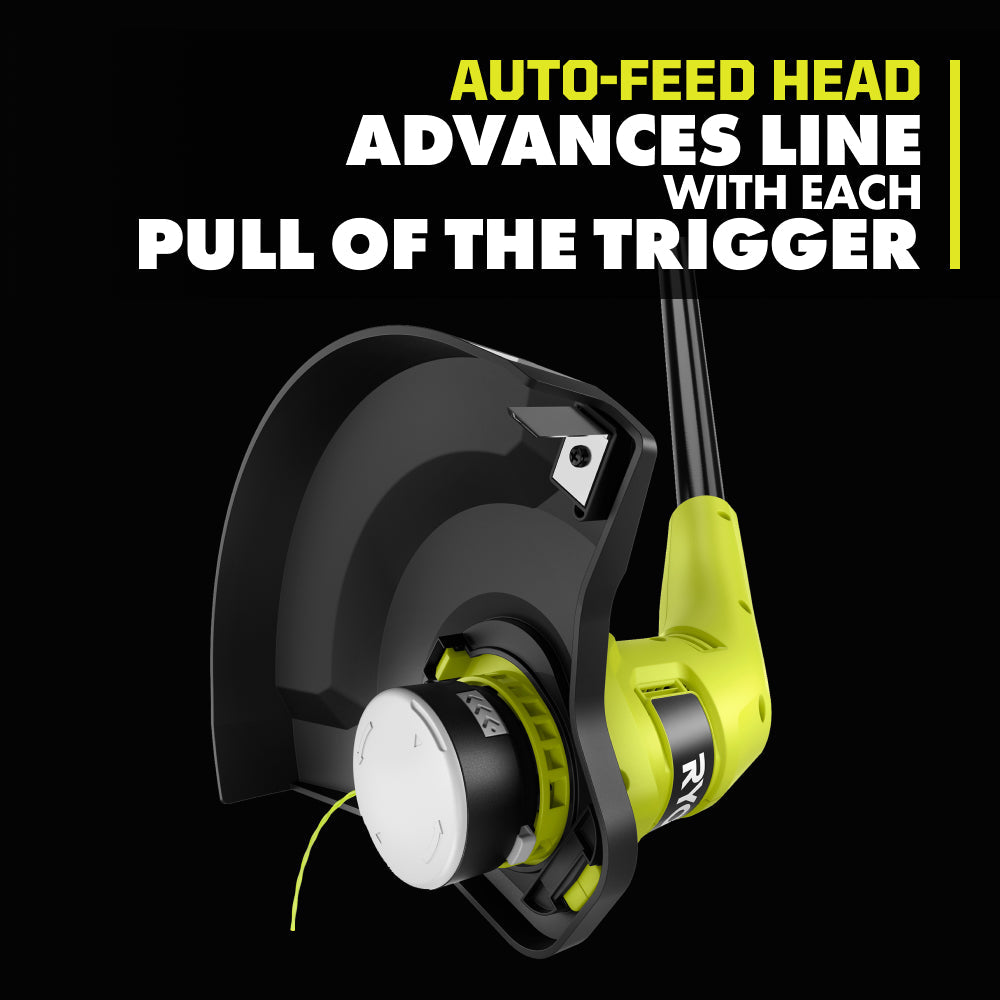 40V 12″ STRING TRIMMER | RYOBI