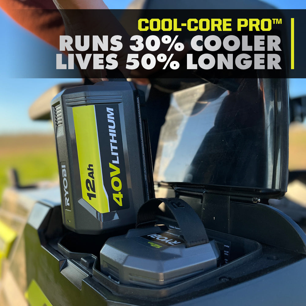 40V 12AH LITHIUM BATTERY | RYOBI
