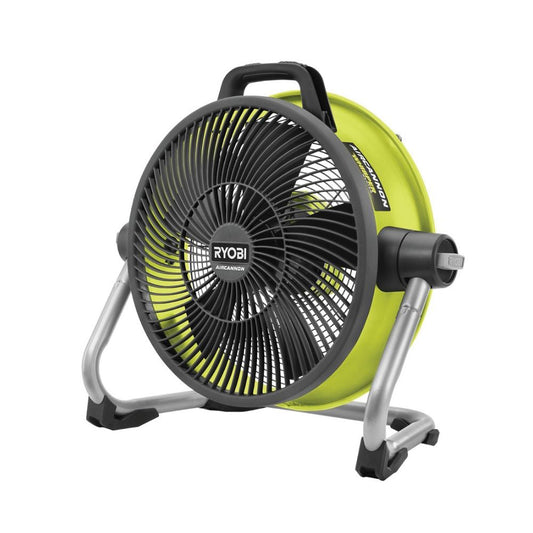 40V 14″ HYBRID AIR CANNON FAN | RYOBI