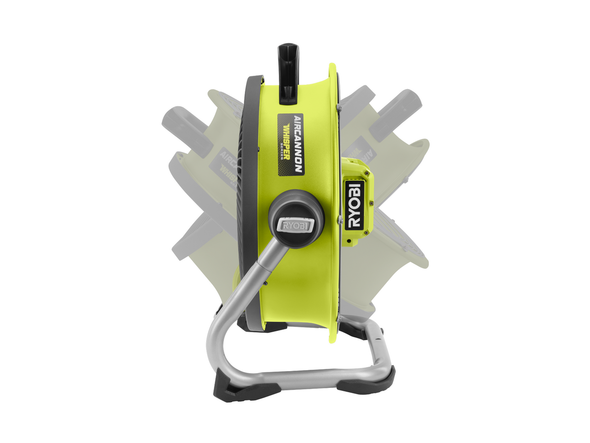 40V 14″ HYBRID AIR CANNON FAN | RYOBI